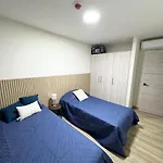 New Full Apartament 2B2R Gym Pool