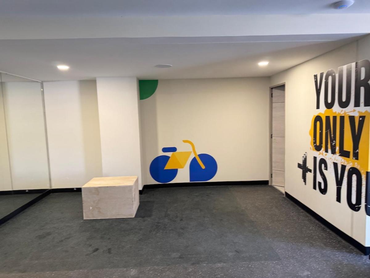 Apartment New Full 2b2r Gym Pool *