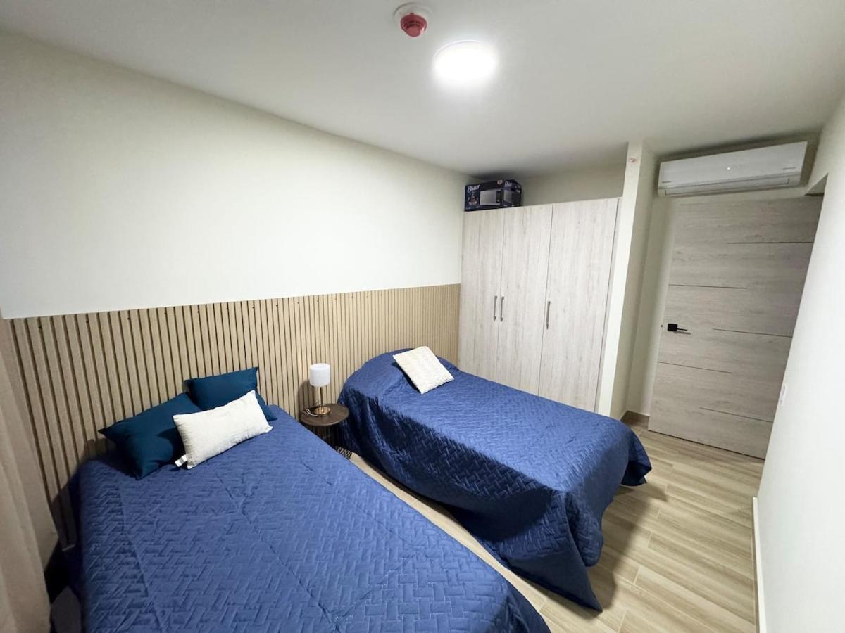 New Full 2b2r Gym Pool Apartment San Salvador