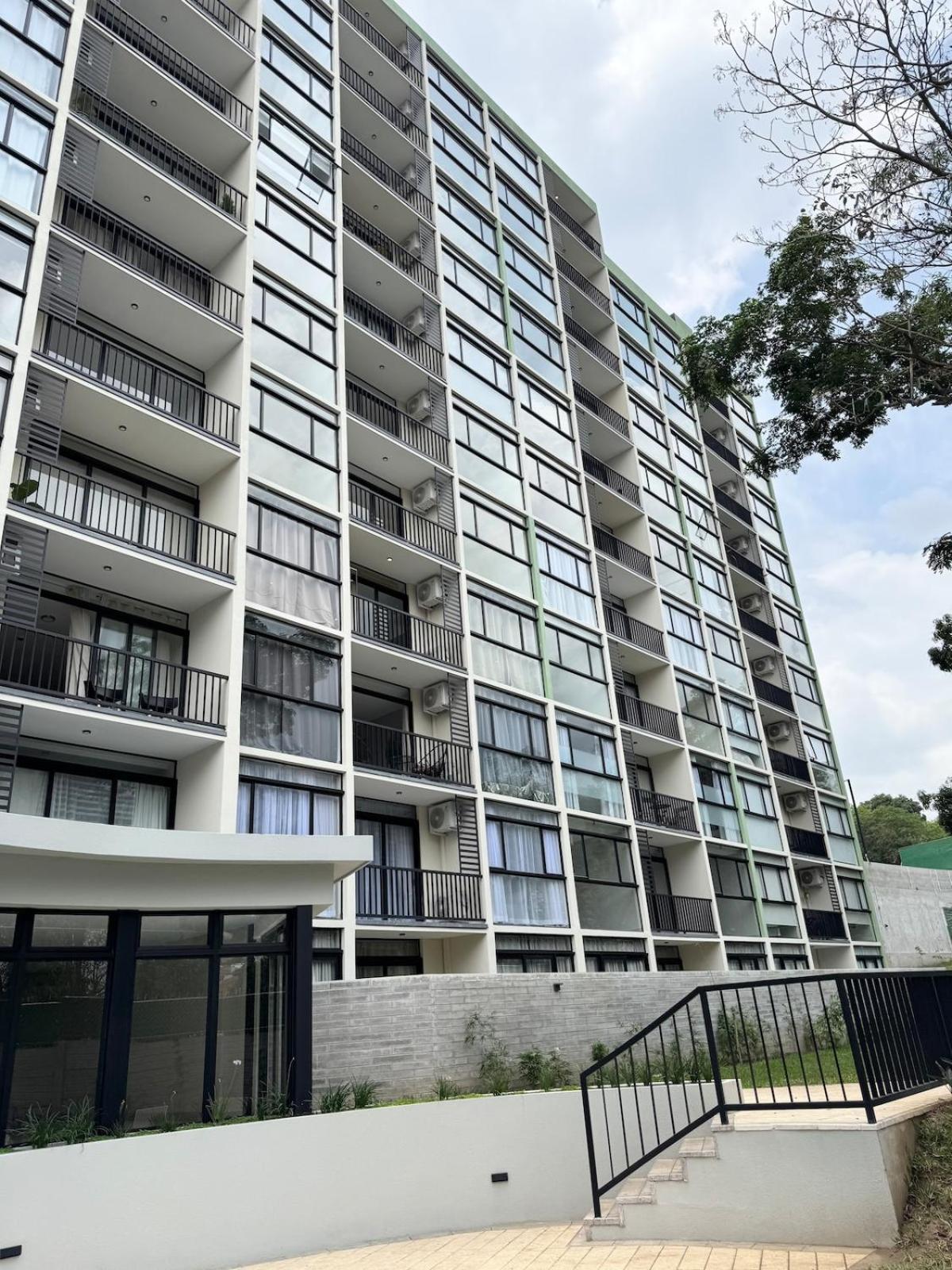 Apartment New Full 2b2r Gym Pool San Salvador