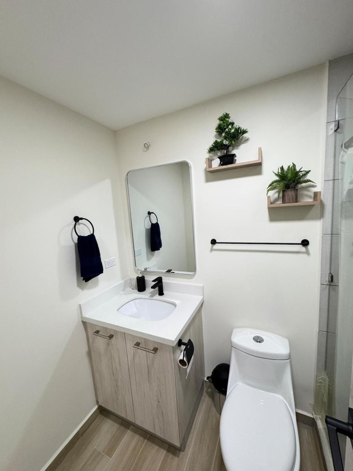 New Full 2b2r Gym Pool Apartment San Salvador