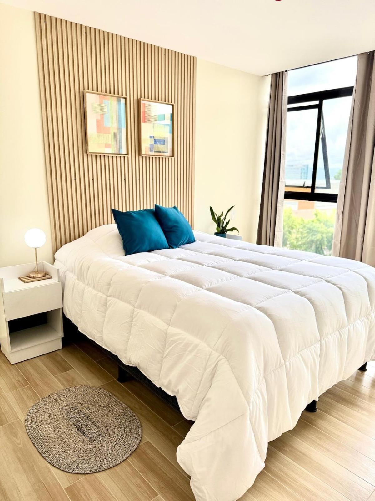 New Full 2b2r Gym Pool Apartment San Salvador